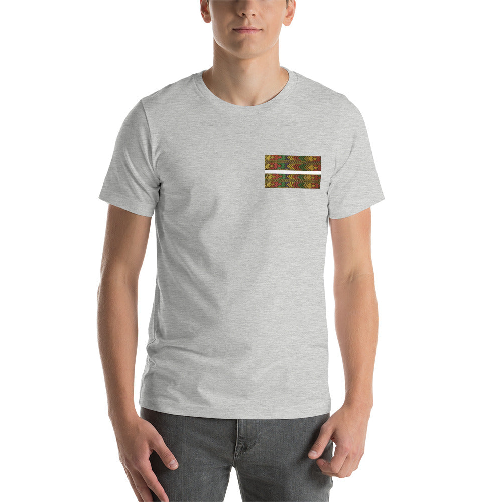 Men's Ethnic Style T-shirt