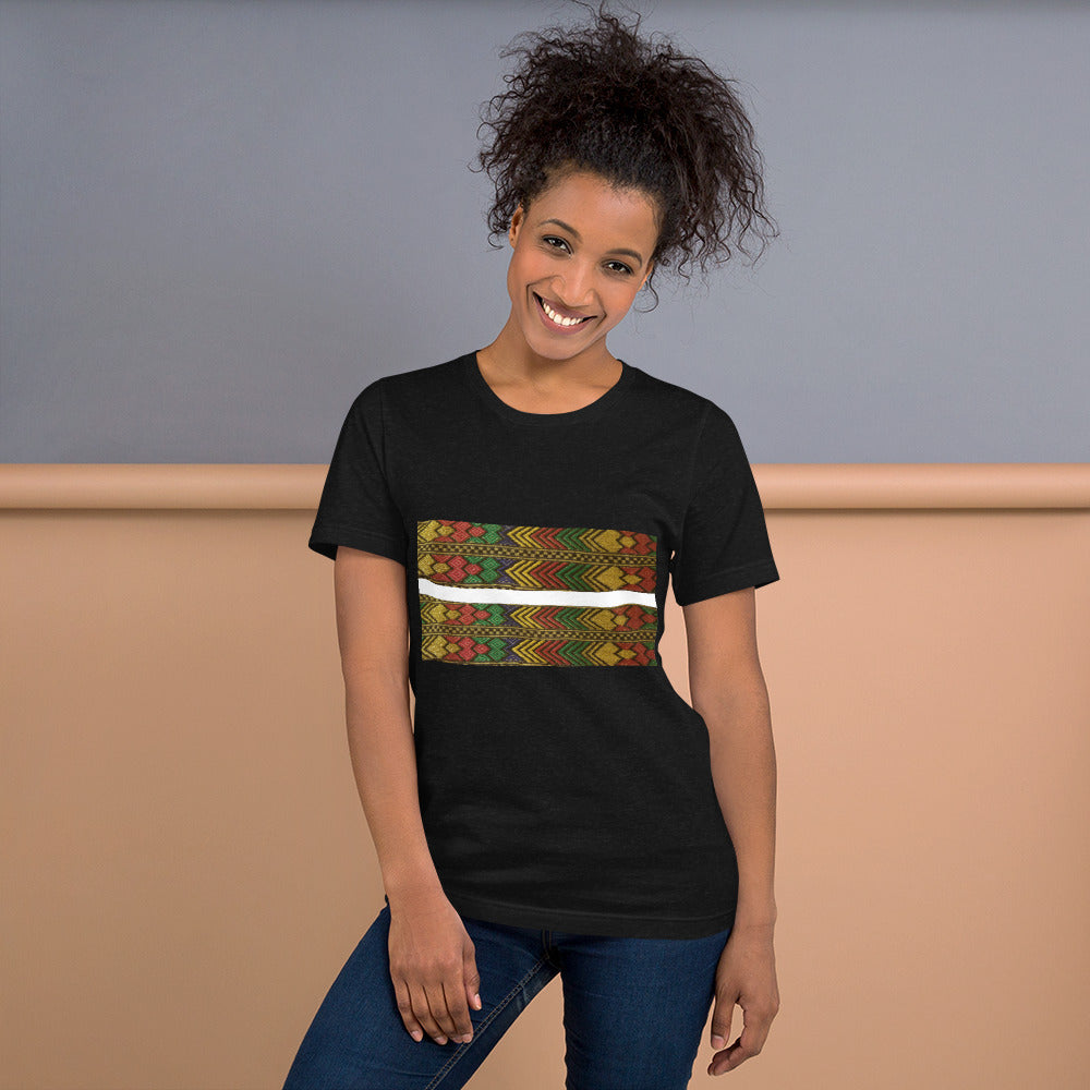 Women's Ethnic T-Shirt