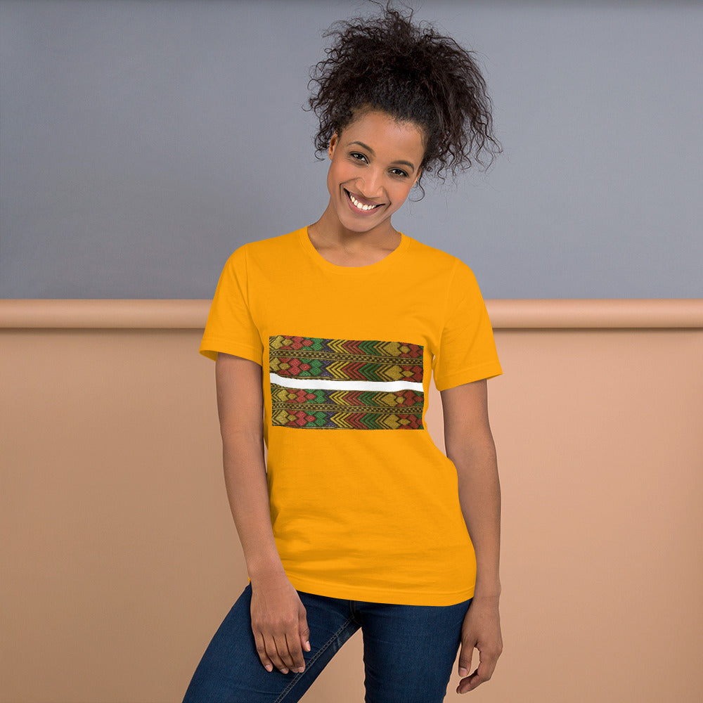 Women's Ethnic T-Shirt