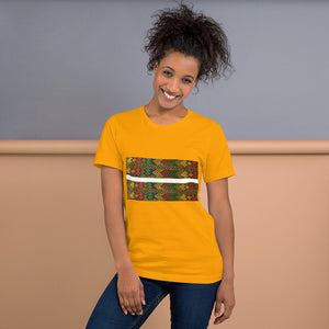 Women's Ethnic T-Shirt