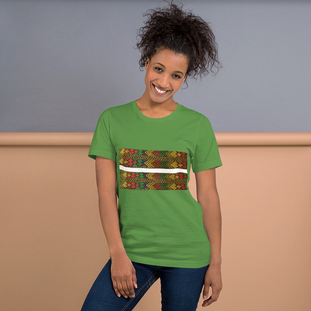 Women's Ethnic T-Shirt