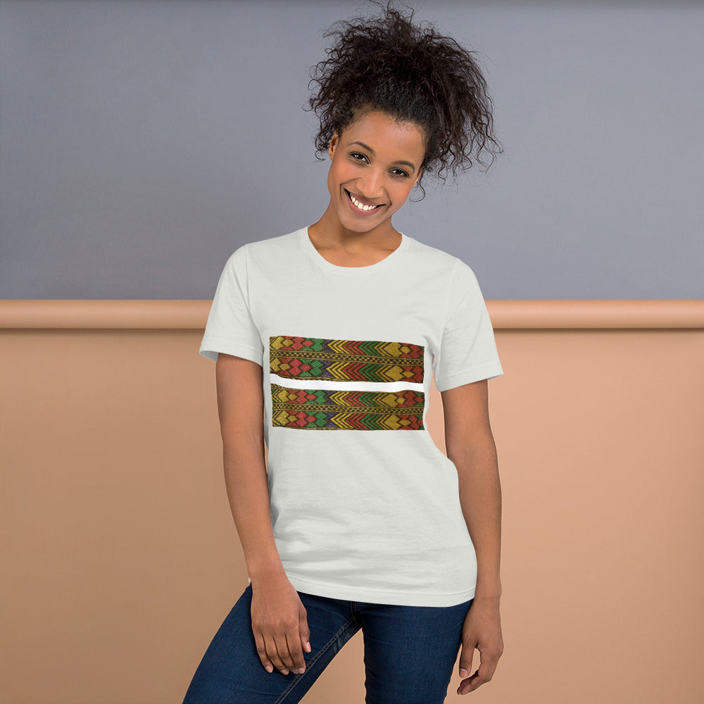 Women's Ethnic T-Shirt