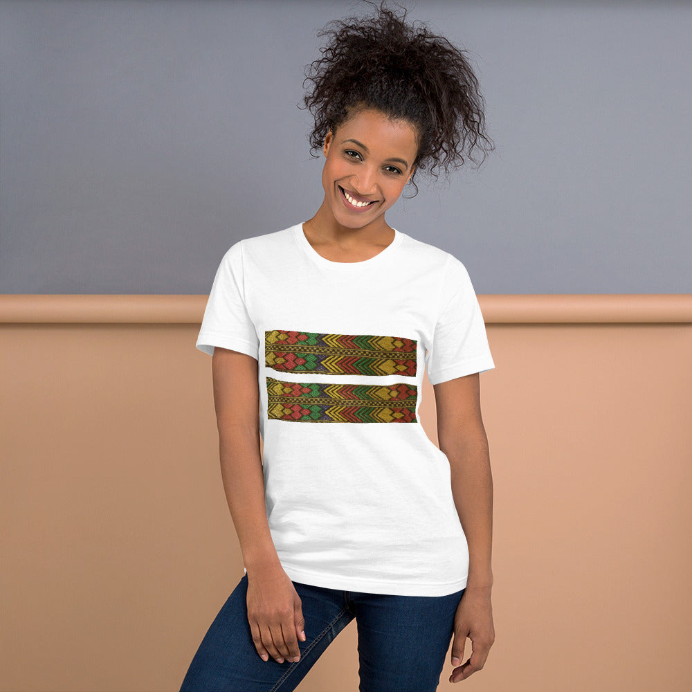 Women's Ethnic T-Shirt