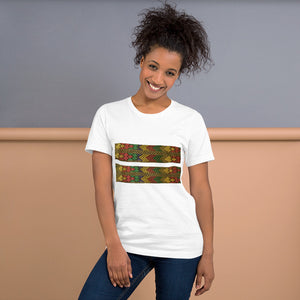 Women's Ethnic T-Shirt