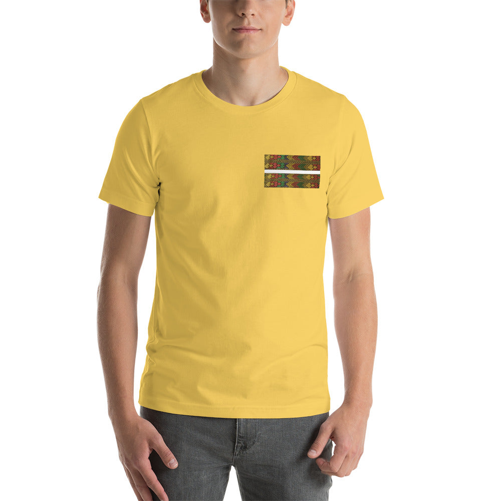 Men's Ethnic Style T-shirt